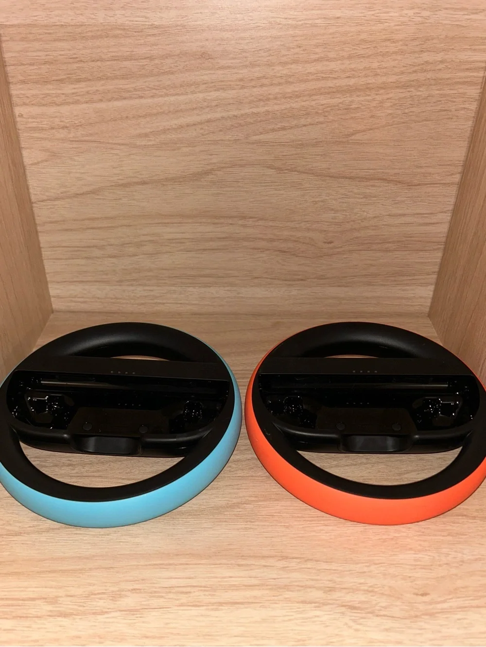 Nintendo Switch 2 Joy-Con Wheels - Racing Wheels Accessory for Switch 2